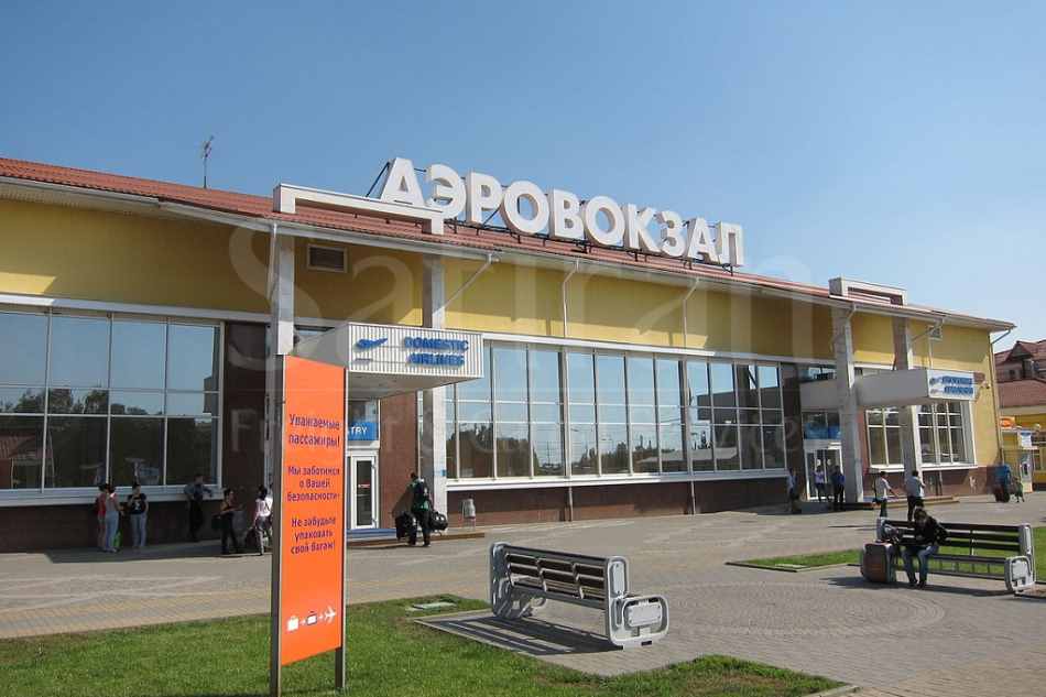 Krasnodar Intl. Airport